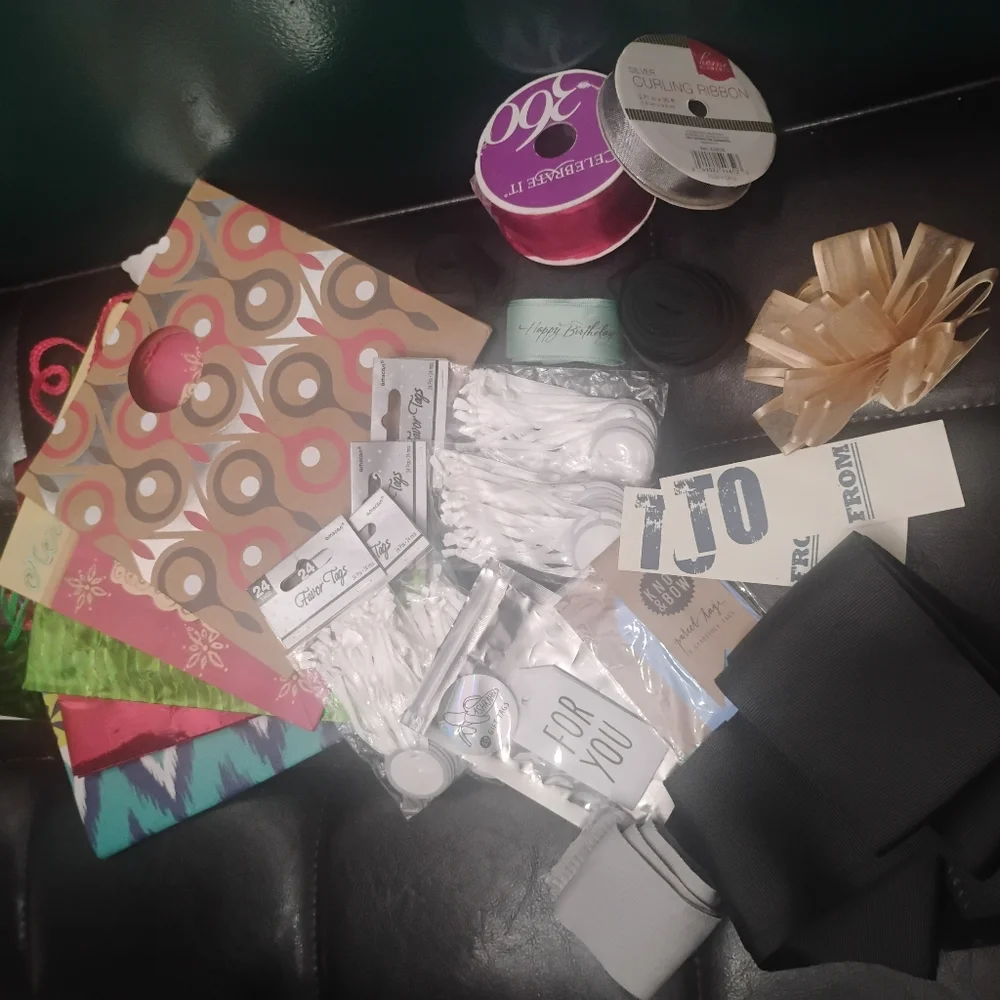 None lot gift